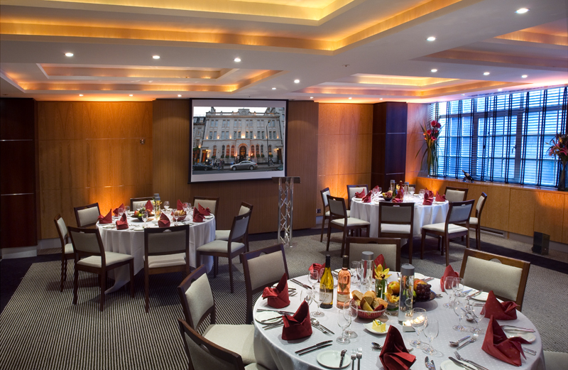 Chamber I – Private Dining