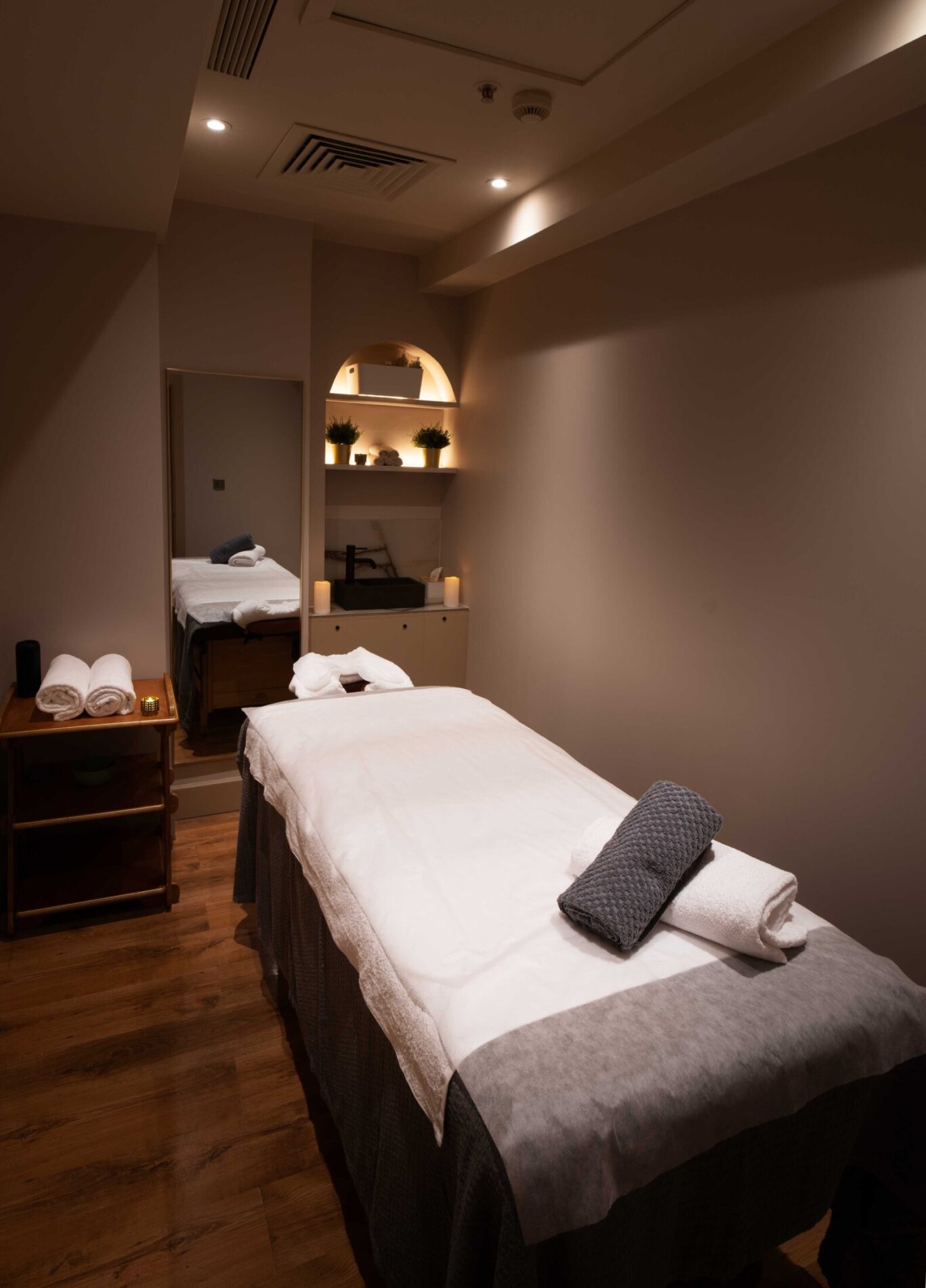 Massage Bed LR