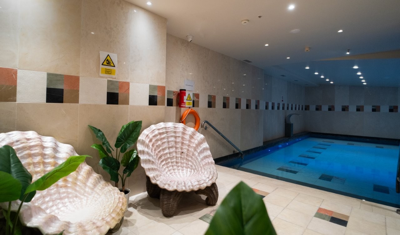 Shells – Pool LR