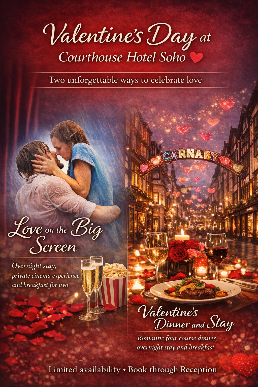 Poster Valentines 2026 – 2