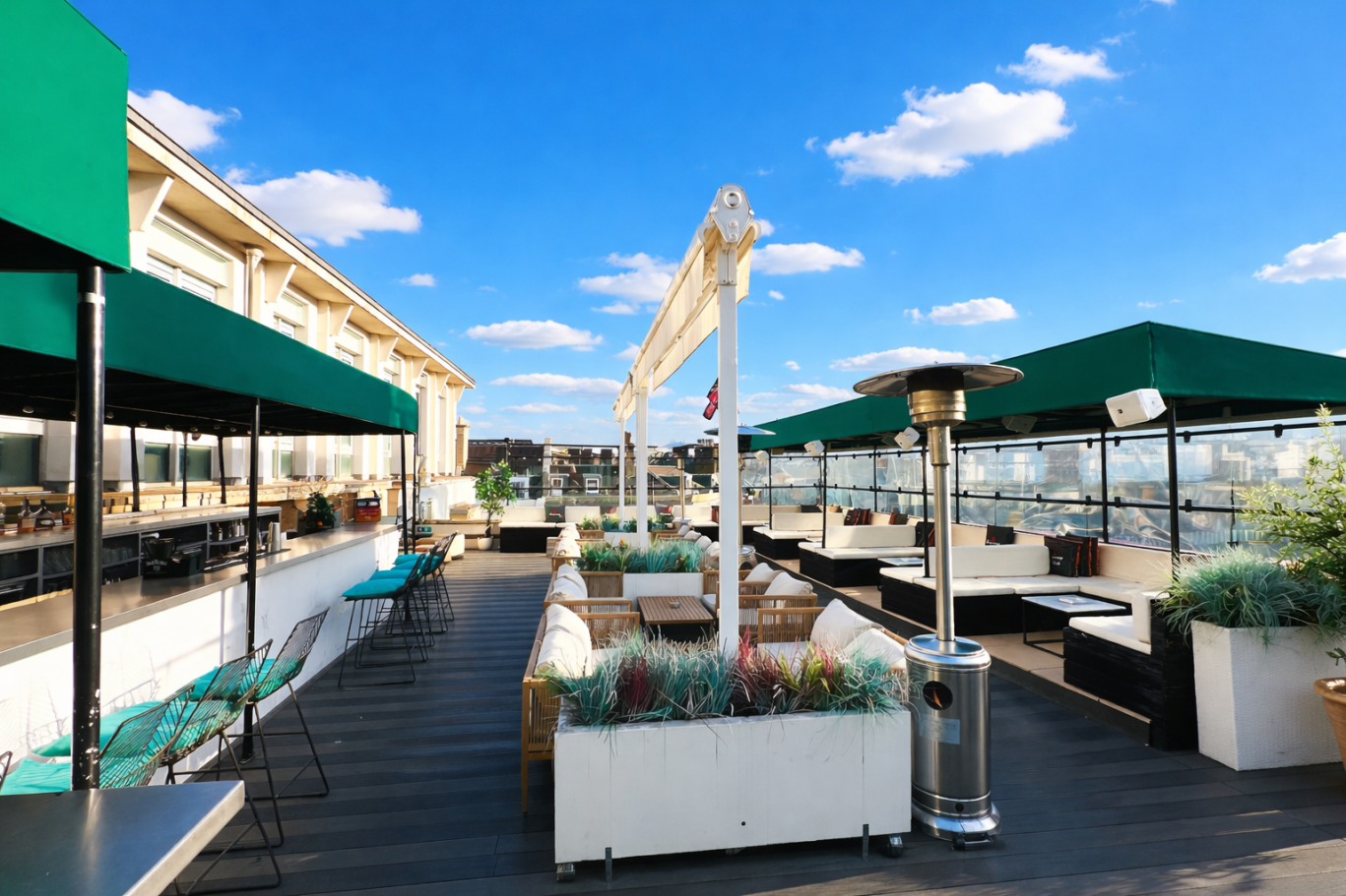 Soho sky Terrace – (2)